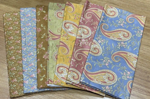 Blackbird designs fabric