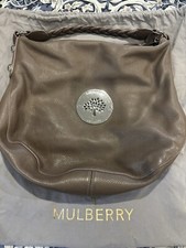 Mulberry Daria Hobo Bag with Dust Bag Genuine Excellent condition