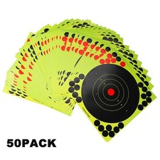 50/100 Pack 8" Shooting