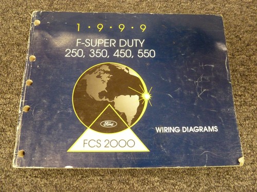 1999 ford 250 super duty - 1999,