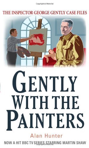 Gently with the - with,