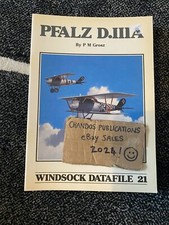 Windsock Datafile No.21 -
