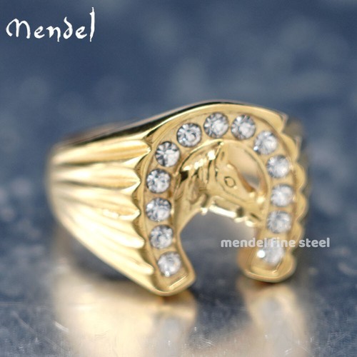 Mendel gold plated mens womens - mendel,