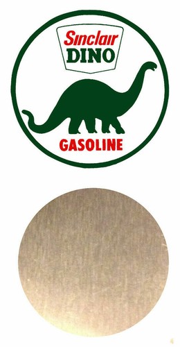 Scale sinclair gas - 1:24,