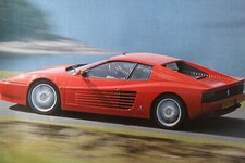 Original 1992 autocar - original,