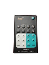 Original Revo Internet Radio Adaptor Revo Mondo WiFi Remote Control