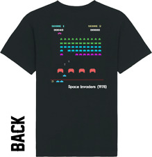 Space Invaders T-Shirt (by OG