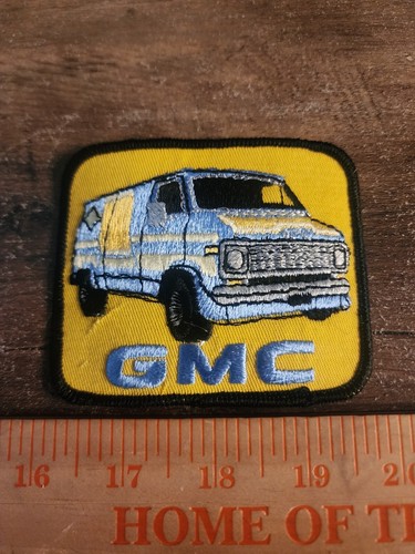 Vintage gmc van 4x4 sew - gmc,