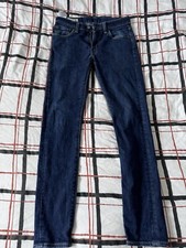 mens levi 519 skinny jeans