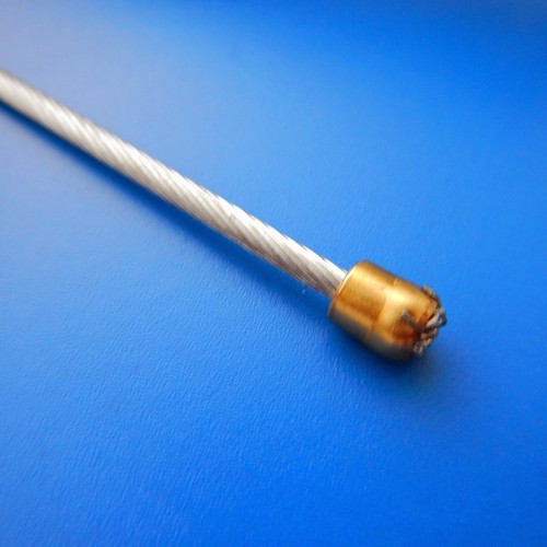 Wire cable 9mm m - 1.9mm,