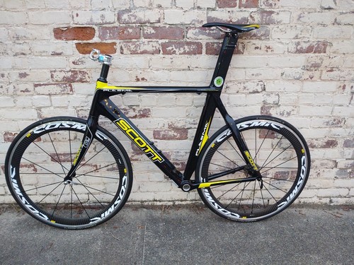 Scott plasma pro carbon - scott,