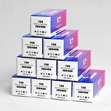 10 Rolls - Kentmere 400 ISO