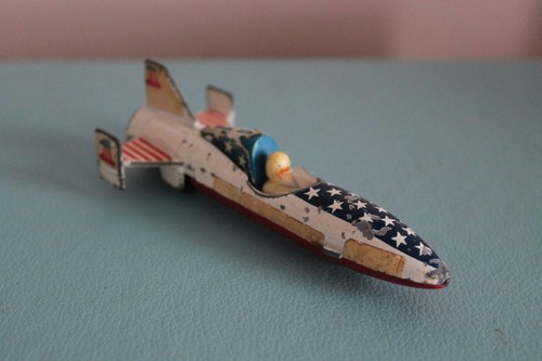Ideal evel knievel - 4.5”,