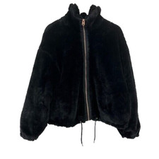 NWT Lucky Brand Faux Fur