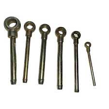 Banjo eye union for Engine Brake fuel petrol Gas line 4'' long sleeve DIY