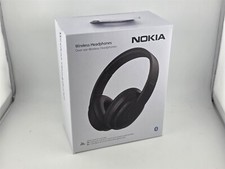 Brand New Nokia Black Over Ear