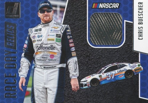 Panini 2019 donruss nascar - panini,