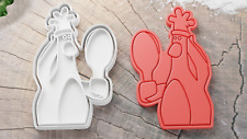 Feathers Mcgraw Cookie Cutter