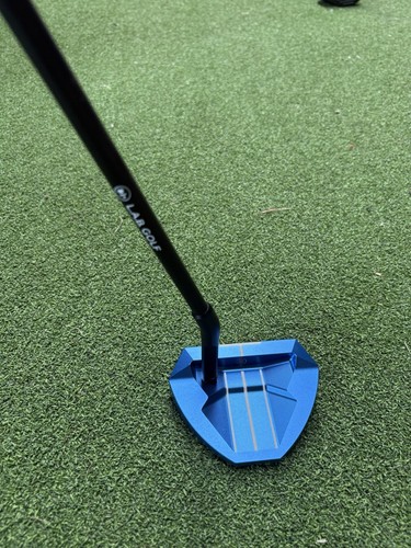 Golf blue mallet - l.a.b.,