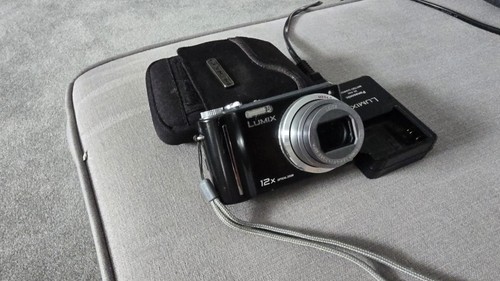 Panasonic lumix dmc tz6 - panasonic, dmc-tz6