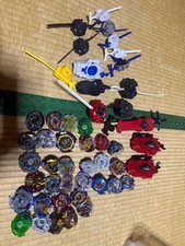 Beyblade Lot TAKARA TOMY Metal