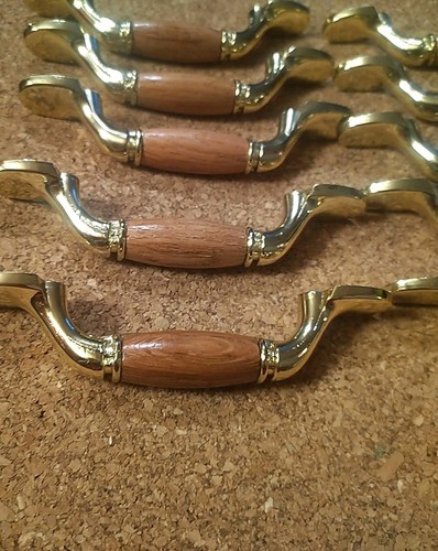X10 oak brass - x10,