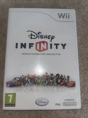 Disney infinity nintendo - disney,
