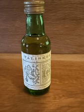 Talisker Scotch Whisky Miniature full 1990s