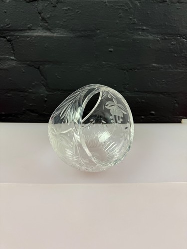 Royal brierley england crystal - royal,