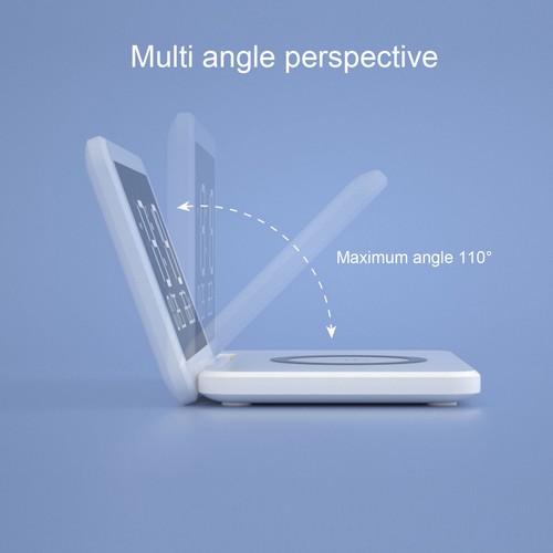 Nightstand wireless charging - nightstand,