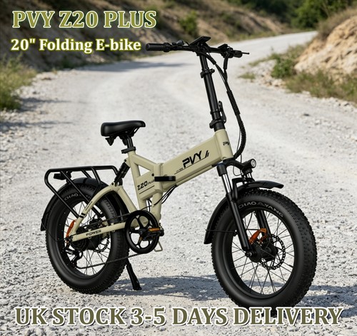 Pvy z20 plus folding - pvy, 20"