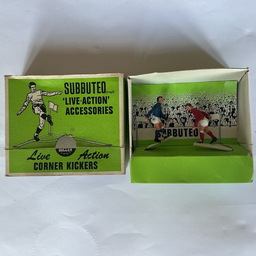 Subbuteo c131 live action - subbuteo,