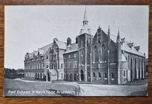 Mary home broadstairs - st, home,