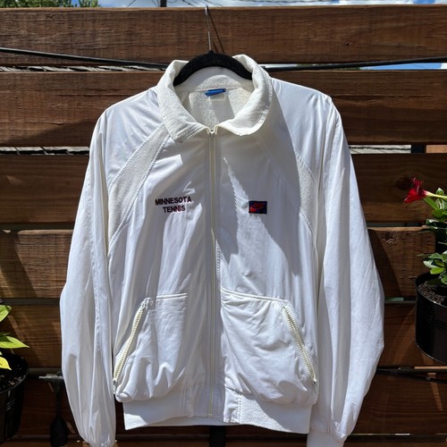 80s nike john mcenroe jacket - nike,