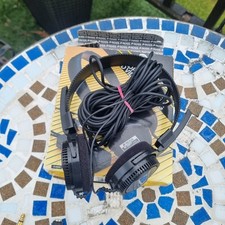 Ross Re-228Tv headphones boxed vintage old 