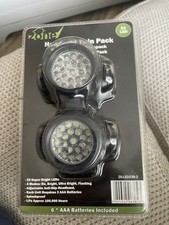 LED Head Torch Twin Pack 23