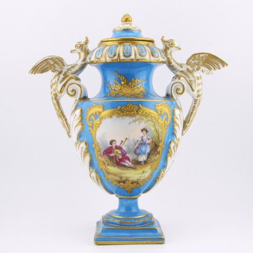19th century sevres style - 19th-century, sevres-style