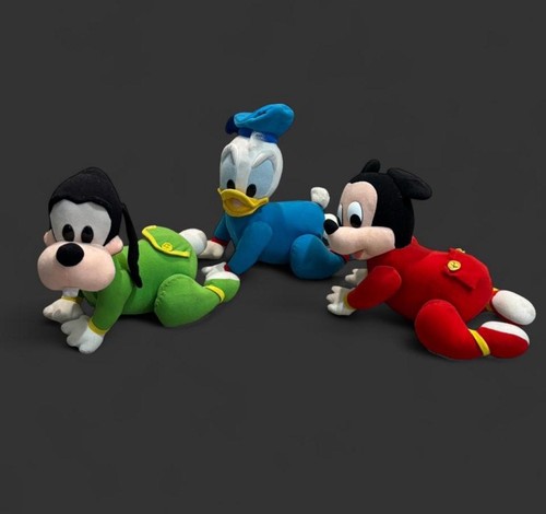Vtg mattel disney crawl - vtg,
