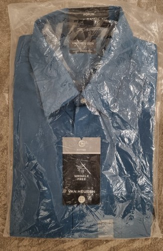 Van heusen mens fitted - heusen, shirt