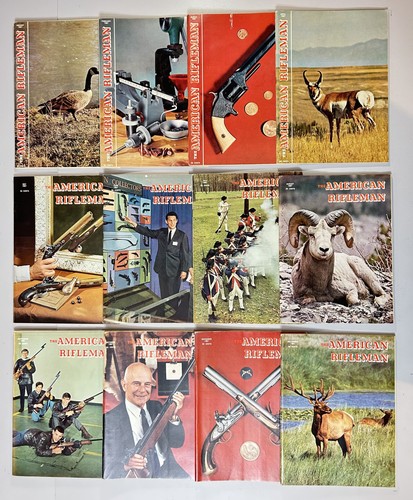 1967 the american - 1967, rifleman