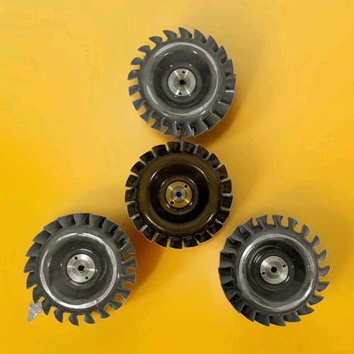 Job lot aircraft turbine - aircraft,
