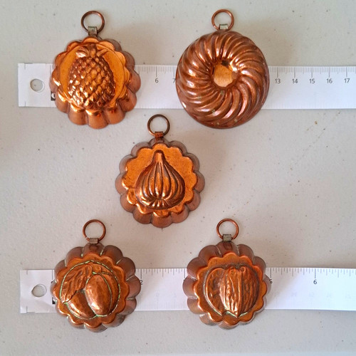 Vintage swiss copper - ,