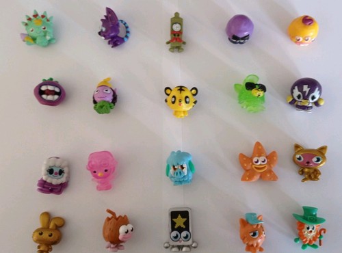 Moshi monsters - moshi,