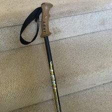 LEKI Super Makalu Anti Shock 140cm Trekking Walking Pole