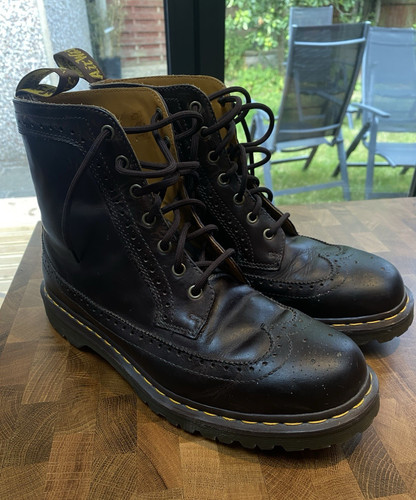Doc marten size vintage - doc,