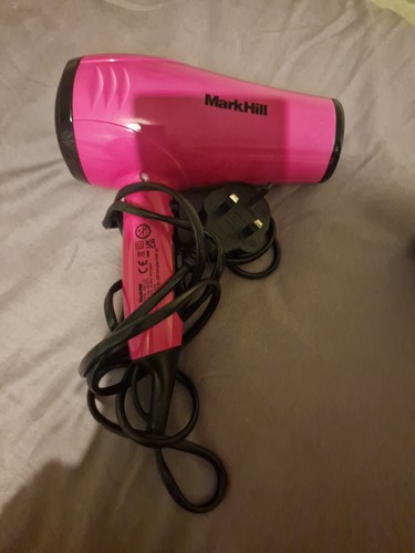 Hairdryer