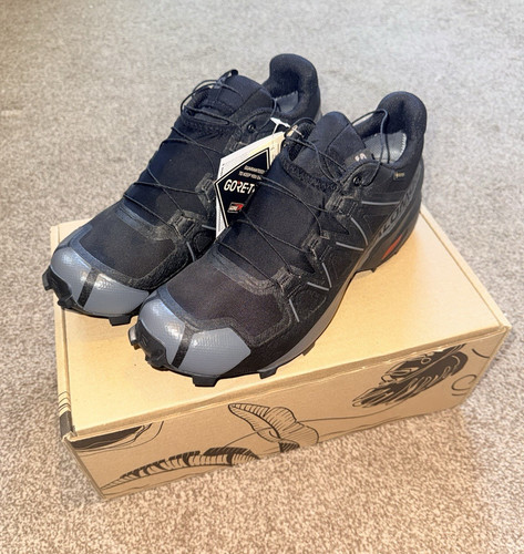 Salomon speedcross gore tex - salomon,