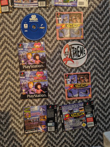 Ps1 bits spyro winks - spyro,, 40