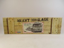 Corgi CC12210 Scania Low Loader & Thames Tipper W.H.Malcolm, 1/50, MIB!