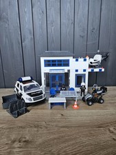 Playmobil: Police Station with